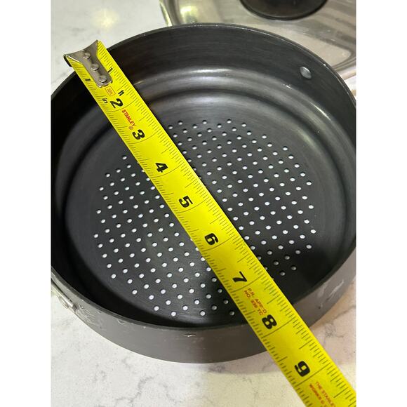 Calphalon steaming insert bowl - Picture 4 of 6